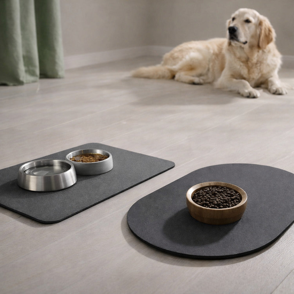 Tapis D'Alimentation