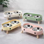 Petite Gamelle Elevée Pour Chien Senior