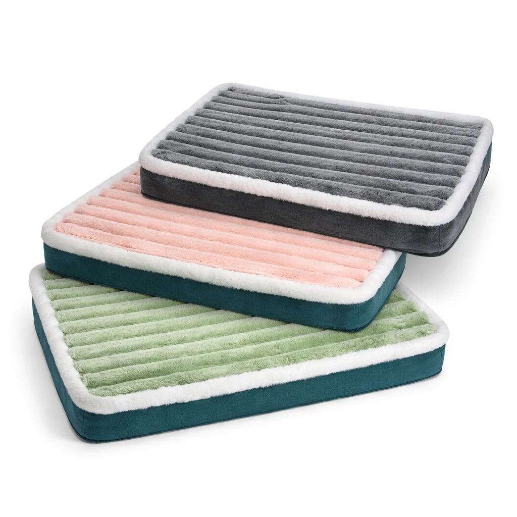 Coussin À Mémoire De Forme Pour Chien