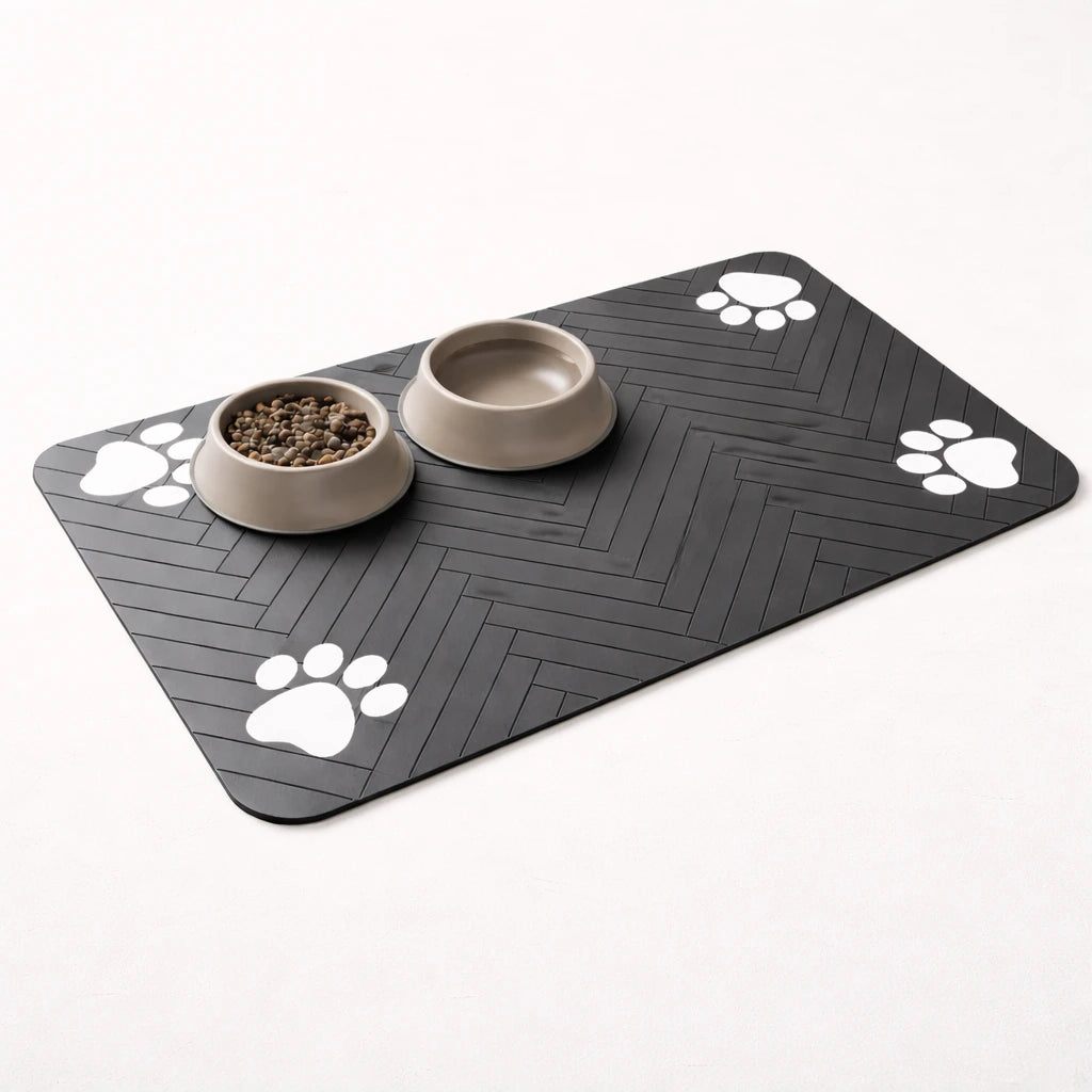 Tapis D'Alimentation Absorbant