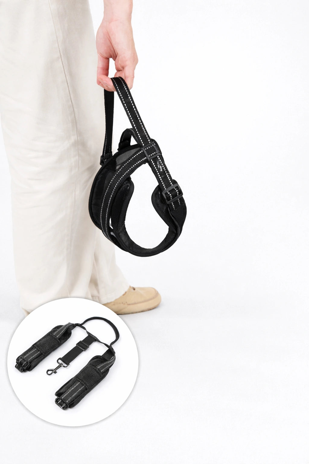 Harnais De Levage Et De Maintien Des Hanches