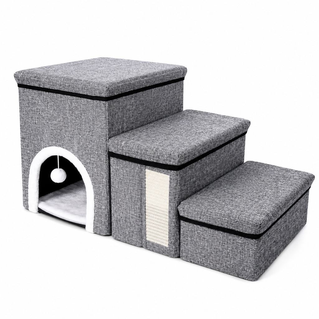 Escaliers Confortable Pour Grand Chien