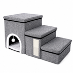Escaliers Confortable Pour Grand Chien