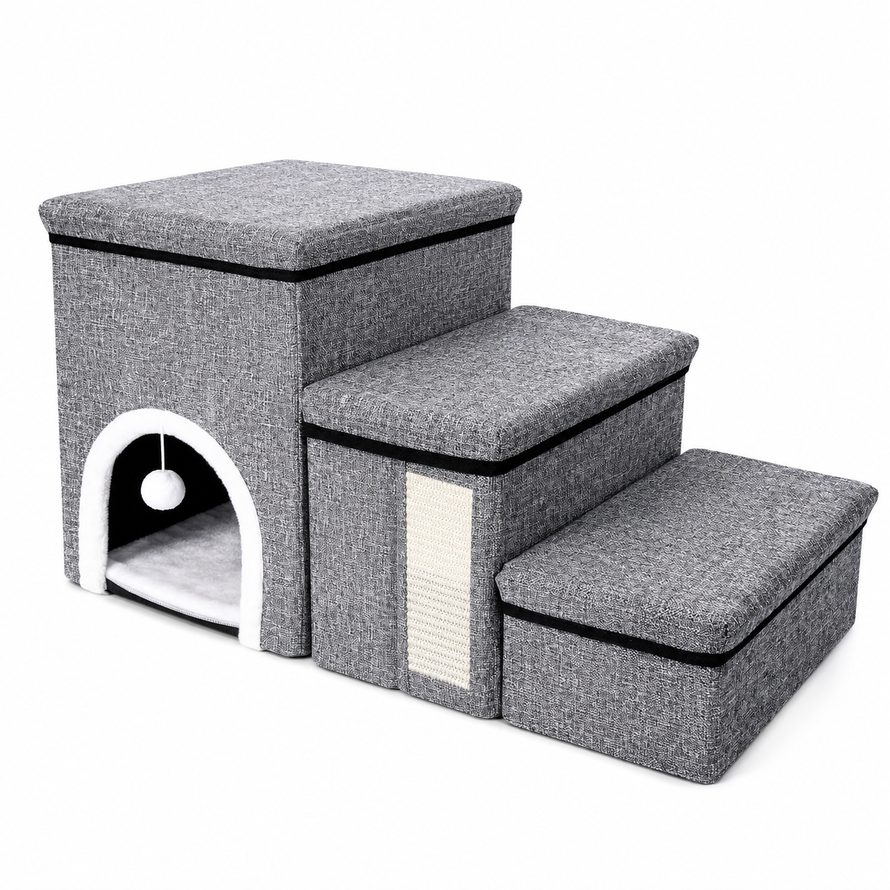 Escaliers Confortable Pour Grand Chien
