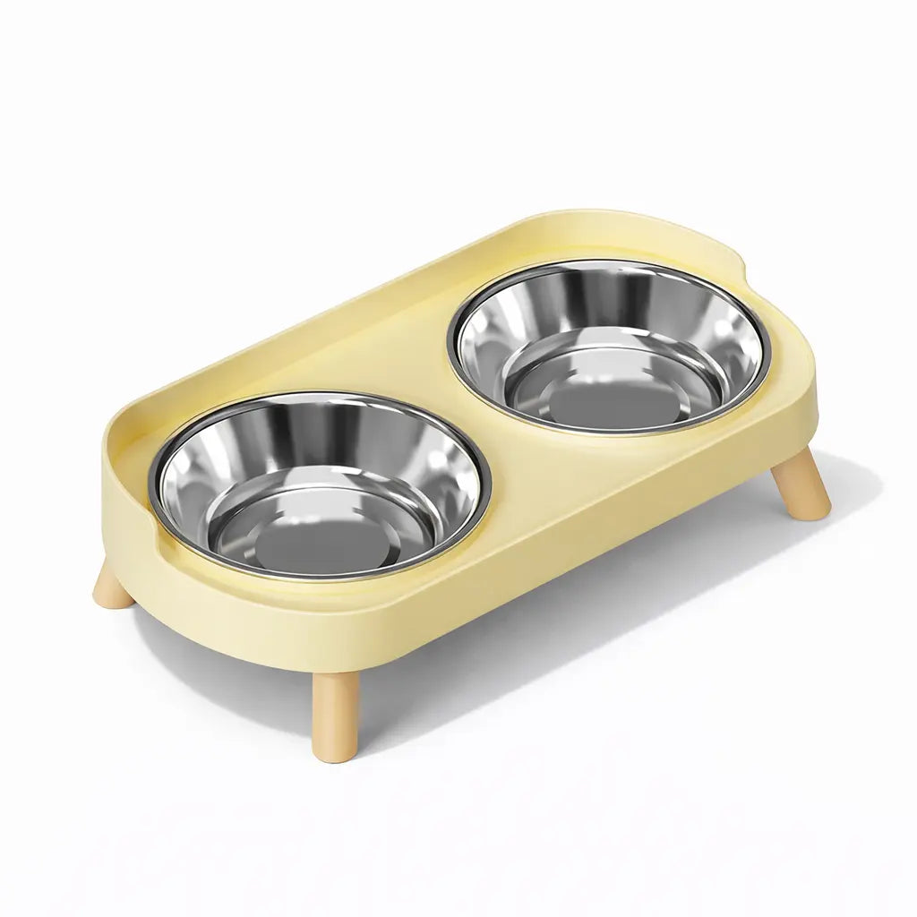 Petite Gamelle Elevée Pour Chien Senior