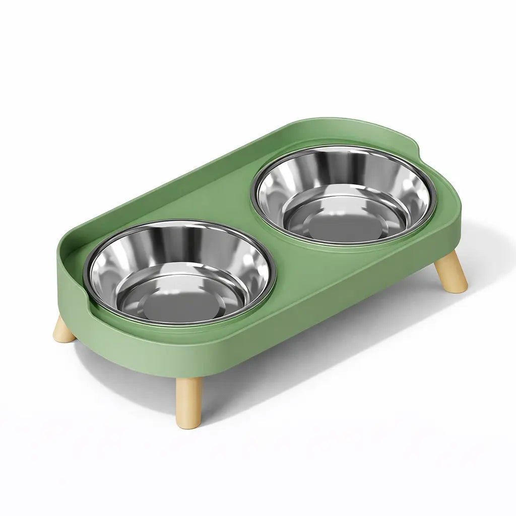 Petite Gamelle Elevée Pour Chien Senior
