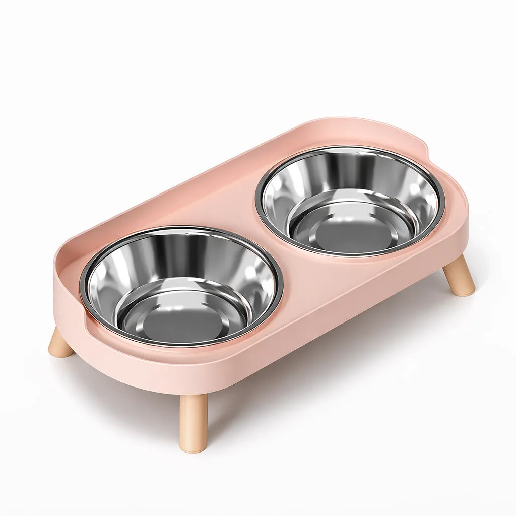 Petite Gamelle Elevée Pour Chien Senior