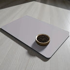Tapis D'Alimentation Rectangulaire Pour Chien