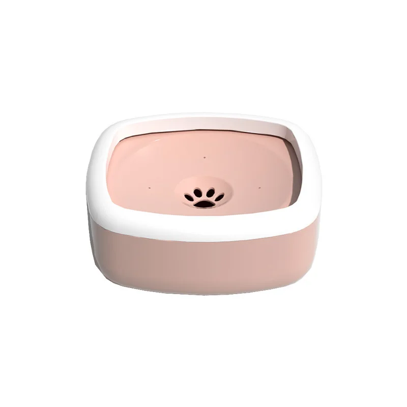 Bols Anti-débordement Pour Chien