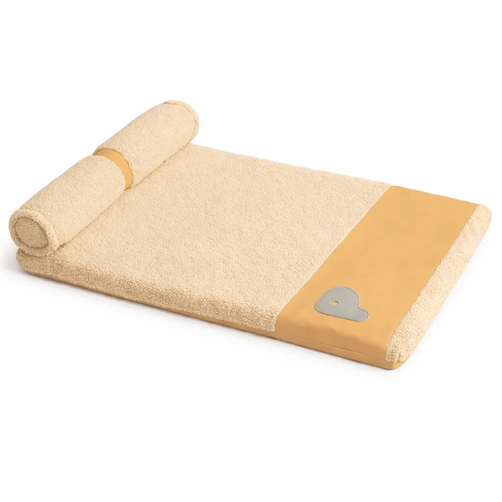 Coussin Orthopédique À Mémoire De Forme En Mousse