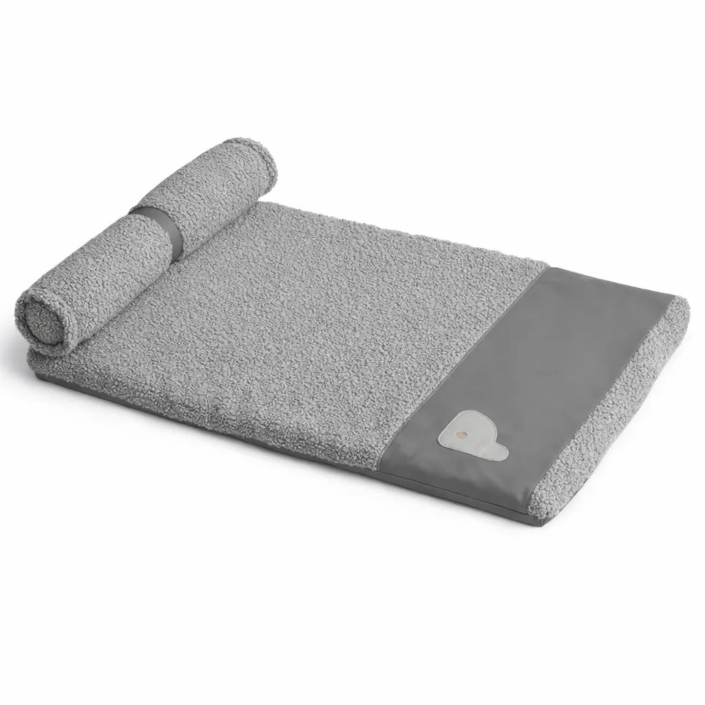 Coussin Orthopédique À Mémoire De Forme En Mousse