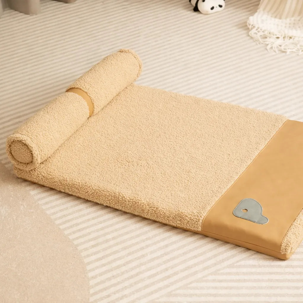 Coussin Orthopédique À Mémoire De Forme En Mousse