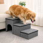 Escaliers Confortable Avec Rangements