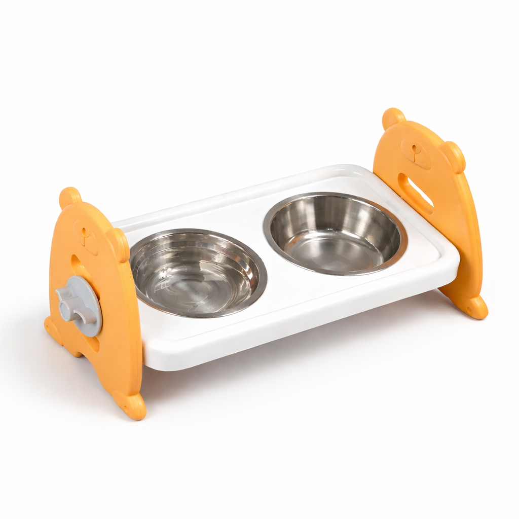 Gamelle Surélevée Pour Petit Chien