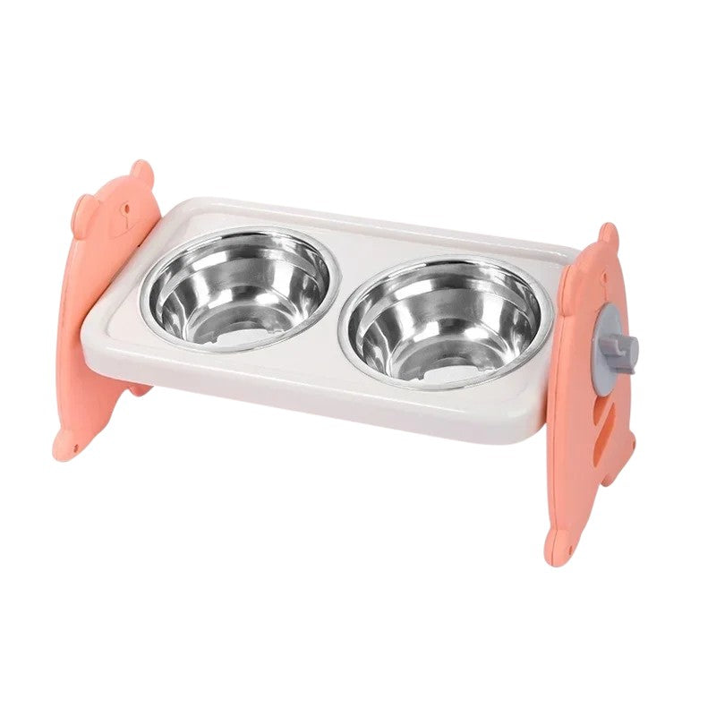 Gamelle Surélevée Pour Petit Chien