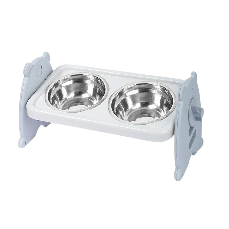 Gamelle Surélevée Pour Petit Chien